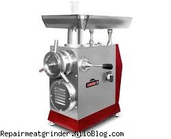 تعمیرات چرخ گوشت صنعتی